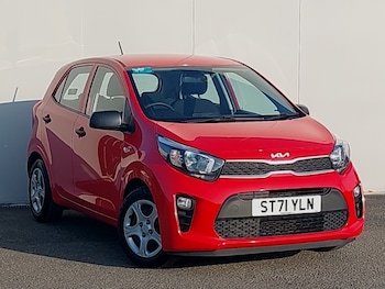 Used Kia Picanto 2022 for sale - 75562221: Photo