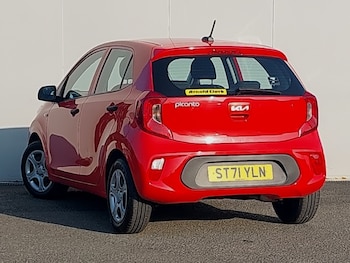 Used Kia Picanto 2022 for sale - 75562221: Photo