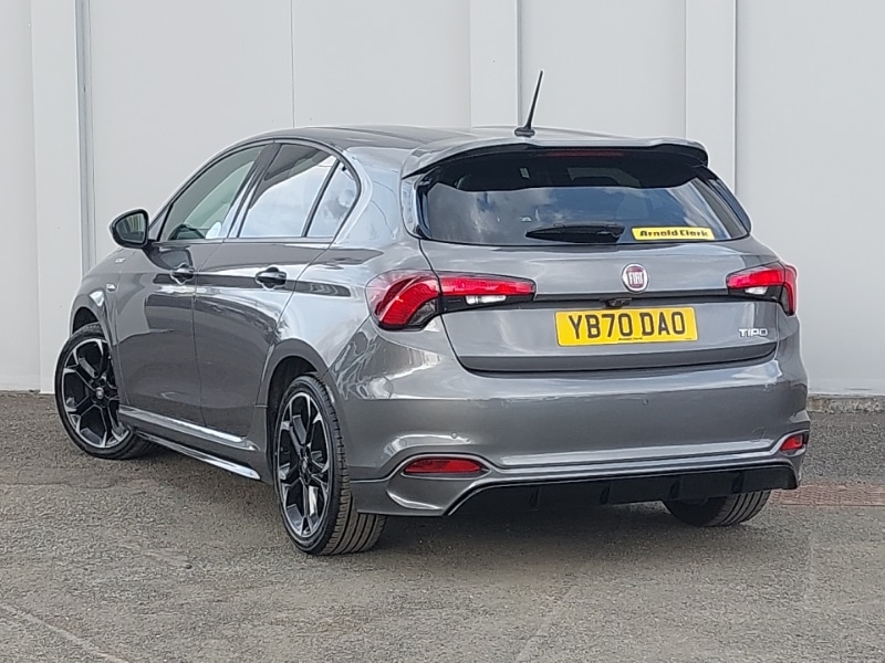 Used Fiat Tipo 2020 for sale - 78203208: Photo 3