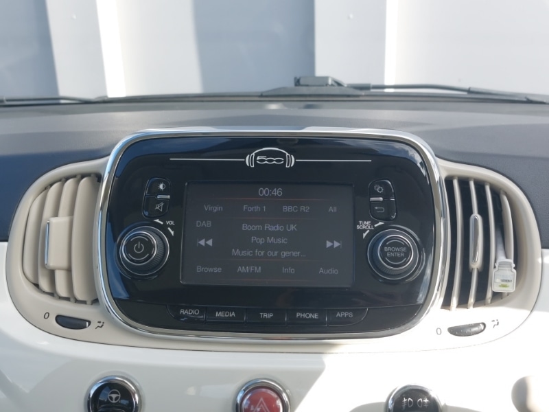 Used Fiat 500 2017 for sale - 78054530: Photo 11