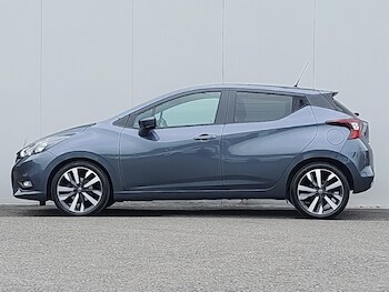Used Nissan Micra 2022 for sale - 76301862: Photo