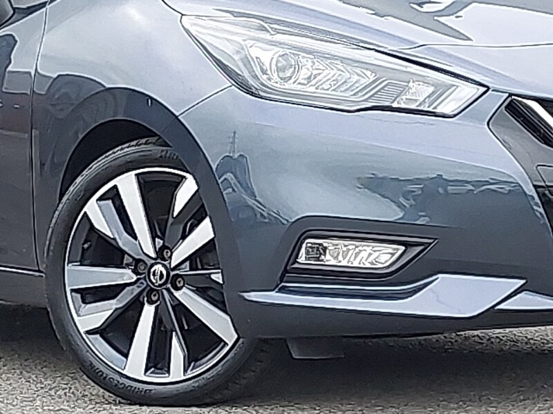 Used Nissan Micra 2022 for sale - 76301862: Photo 9