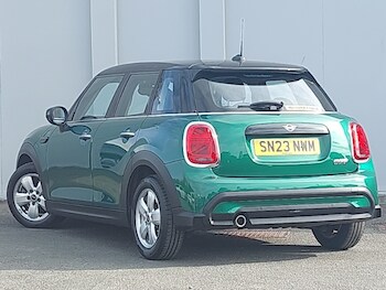 Used MINI Hatch 2023 for sale - 79573533: Photo