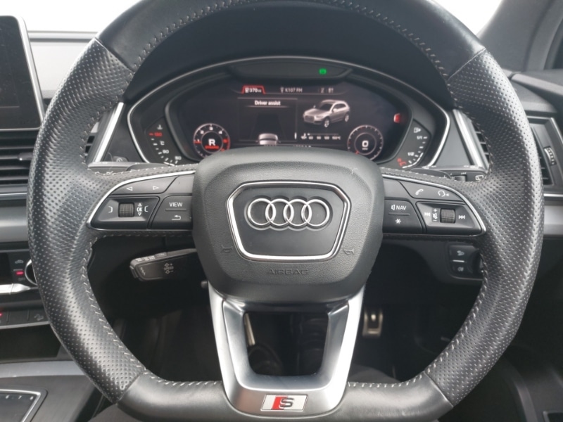 Used Audi Q5 2020 for sale - 78094098: Photo 11
