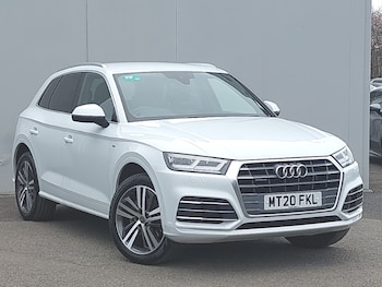 Used Audi Q5 2020 for sale - 78094098: Photo