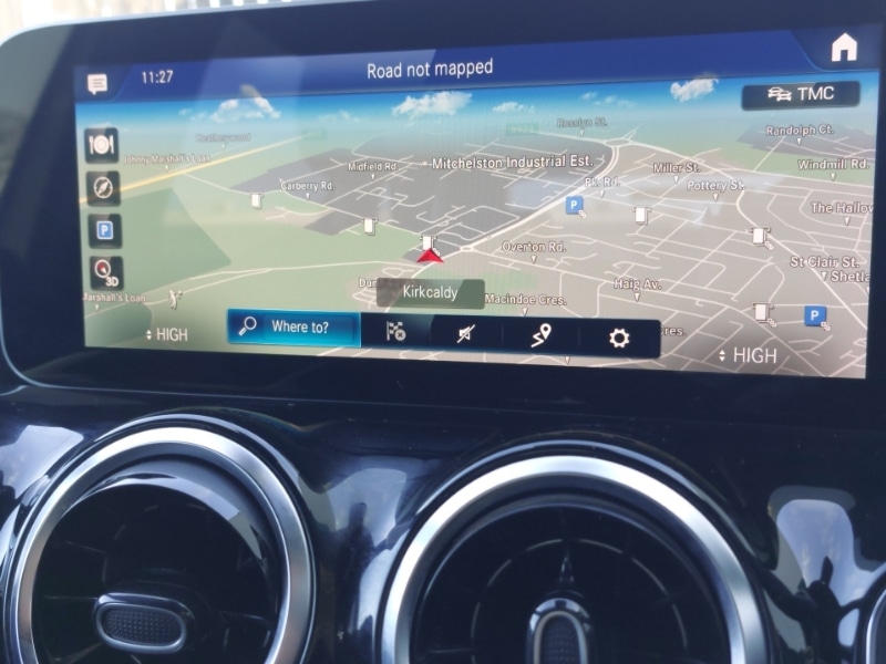 Used Mercedes-Benz B Class 2020 for sale - 77777425: Photo 10