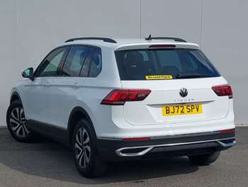 Used Volkswagen Tiguan 2022 for sale - 74973410: Photo