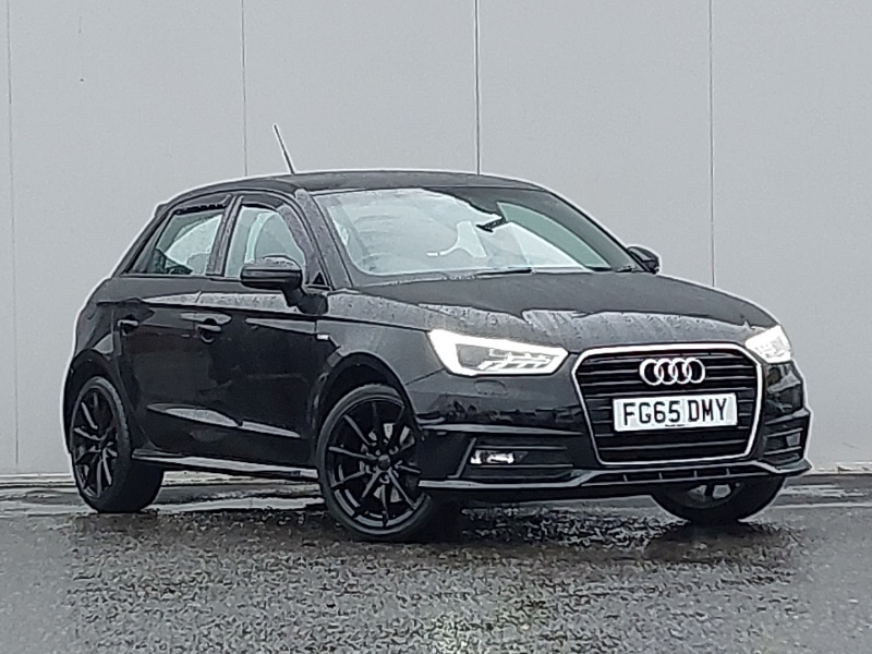 Used Audi A1 2015 for sale - 76613875: Photo 1