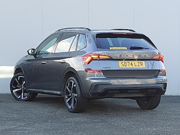 Used Skoda Kamiq 2024 for sale - 76651727: Photo