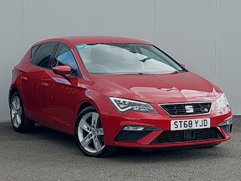 Used SEAT Leon 2018 for sale - 75500784: Photo