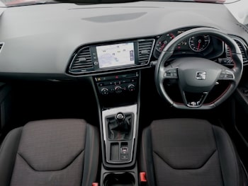 Used SEAT Leon 2018 for sale - 75500784: Photo