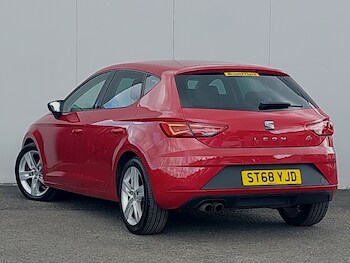Used SEAT Leon 2018 for sale - 75500784: Photo