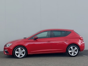 Used SEAT Leon 2018 for sale - 75500784: Photo