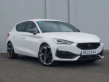 Cupra Leon feature image