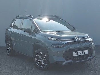 Used Citroen C3 Aircross 2022 for sale - 75576488: Photo