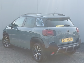 Used Citroen C3 Aircross 2022 for sale - 75576488: Photo