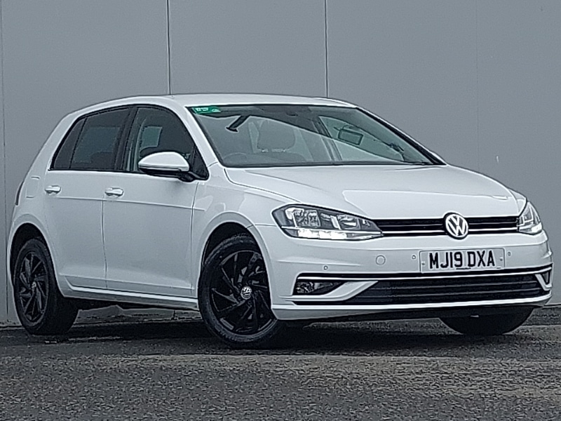 Used Volkswagen Golf 2019 for sale - 76450904: Photo 1