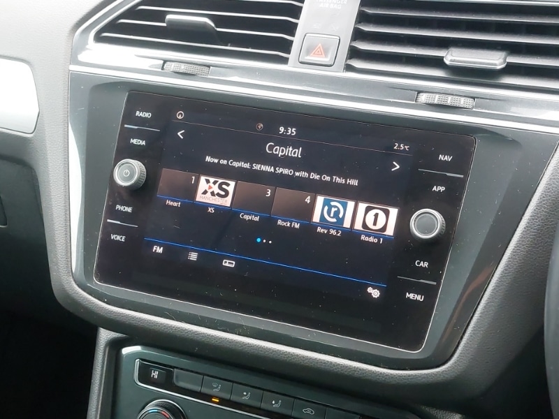 Used Volkswagen Tiguan 2018 for sale - 77977530: Photo 10