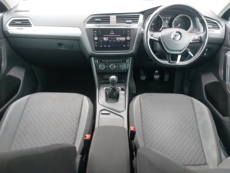 Used Volkswagen Tiguan 2018 for sale - 77977530: Photo 2