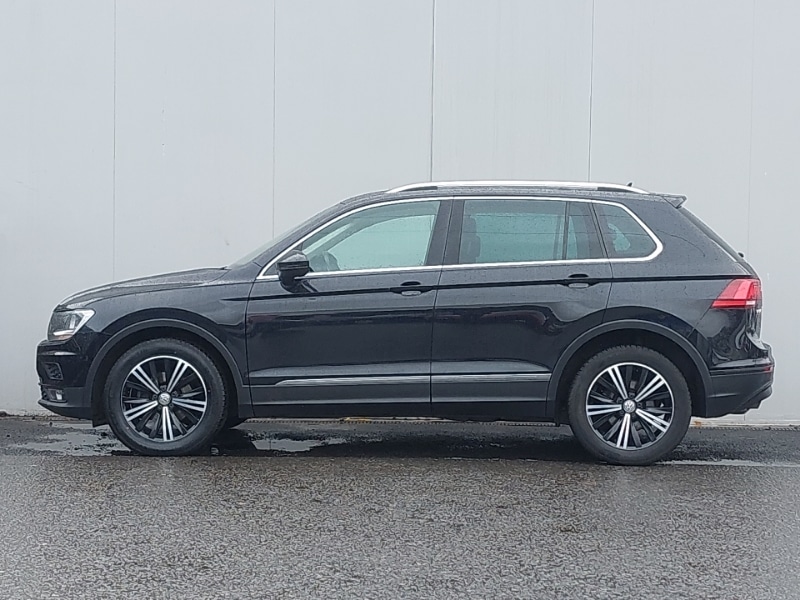 Used Volkswagen Tiguan 2018 for sale - 77977530: Photo 4