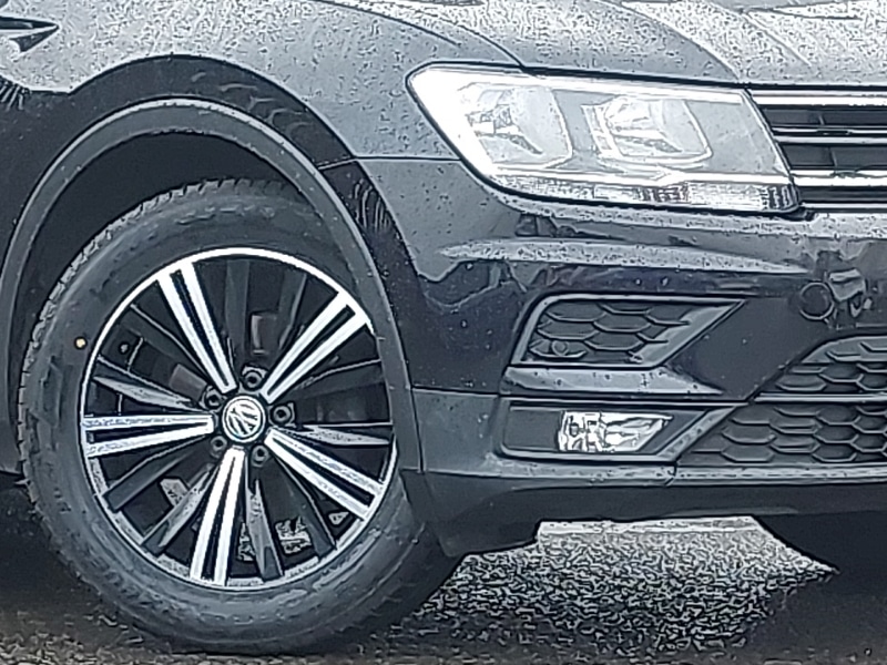 Used Volkswagen Tiguan 2018 for sale - 77977530: Photo 9