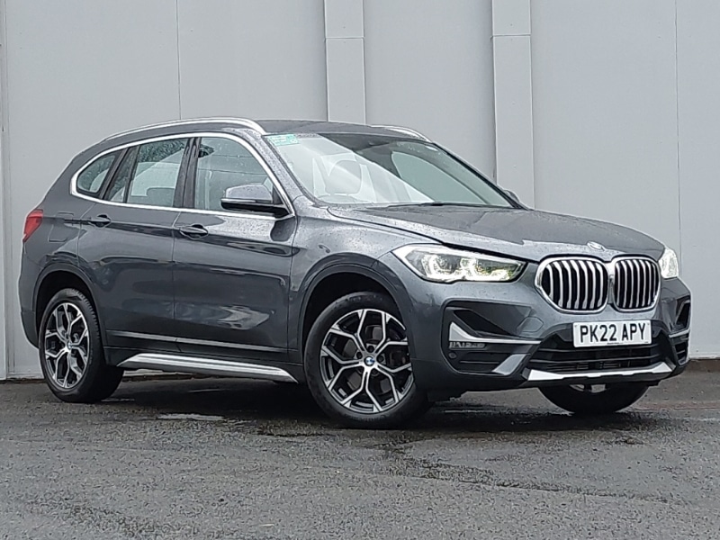 Used BMW X1 2022 for sale - 76880101: Photo 1