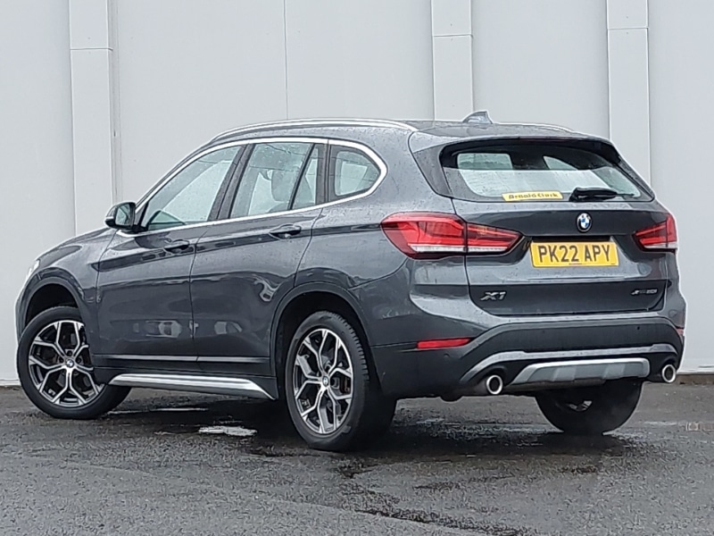 Used BMW X1 2022 for sale - 76880101: Photo 3