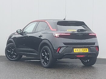 Used Vauxhall Mokka 2022 for sale - 76897778: Photo