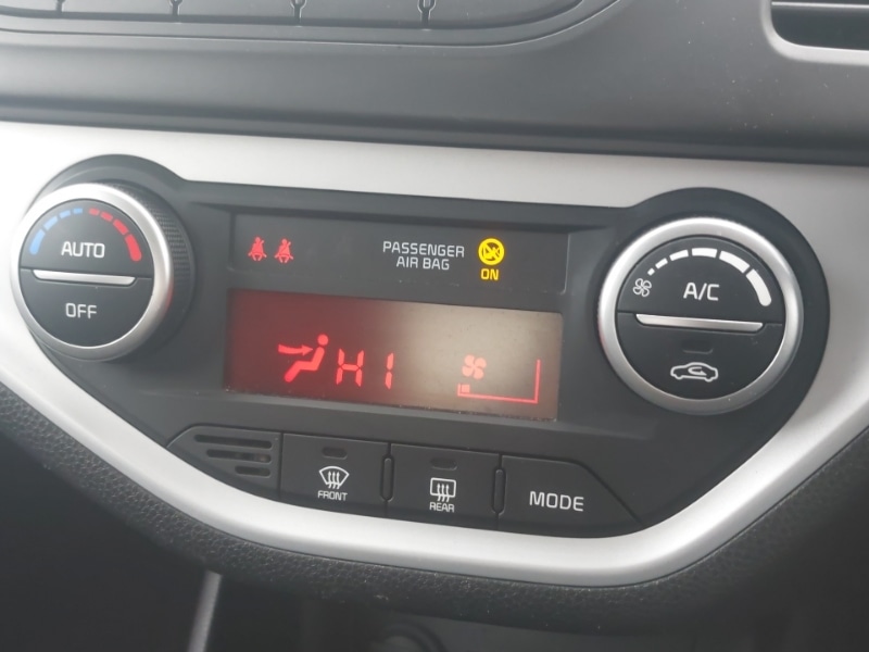 Used Kia Picanto 2017 for sale - 77992660: Photo 10