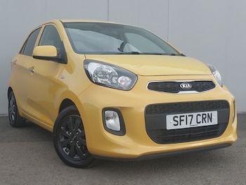 Used Kia Picanto 2017 for sale - 77992660: Photo