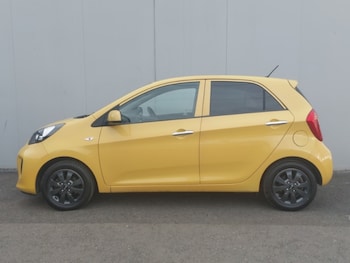 Used Kia Picanto 2017 for sale - 77992660: Photo