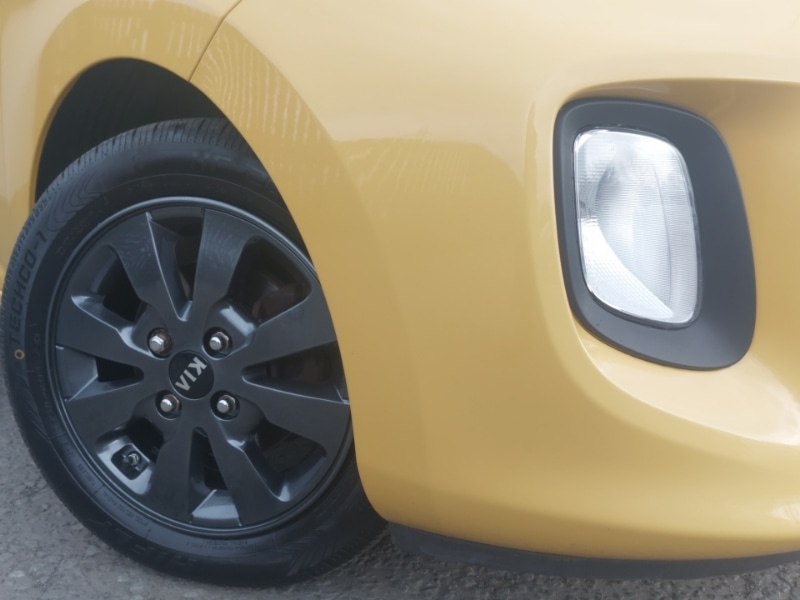 Used Kia Picanto 2017 for sale - 77992660: Photo 9