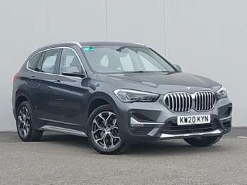 2020 - xDrive 20i xLine 5dr Step Auto