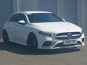Used Mercedes-Benz A-Class 2018 for sale - 79106018: Photo