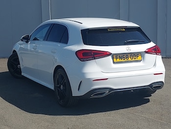 Used Mercedes-Benz A-Class 2018 for sale - 79106018: Photo