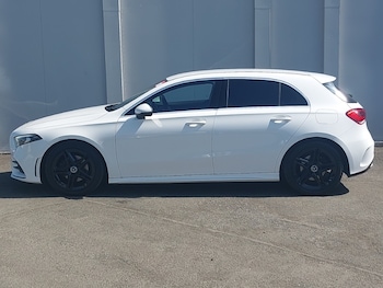 Used Mercedes-Benz A-Class 2018 for sale - 79106018: Photo