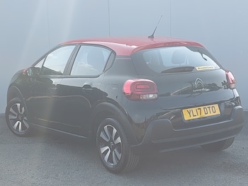 Used Citroen C3 2017 for sale - 75652257: Photo