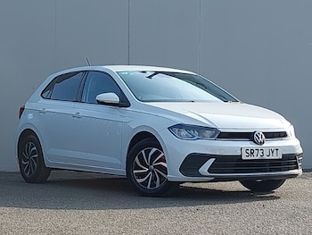 Used Volkswagen Polo 2024 for sale - 77751893: Photo