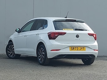 Used Volkswagen Polo 2024 for sale - 77751893: Photo