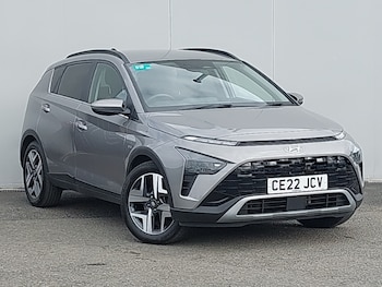 Hyundai - BAYON