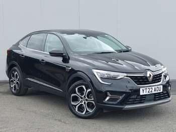 2022 - 1.6 E-TECH Hybrid 145 S Edition 5dr Auto