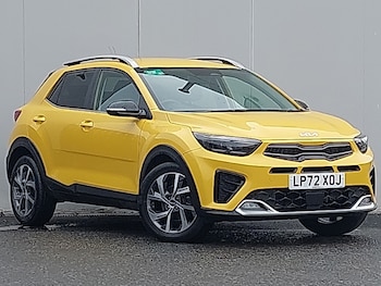 Kia Stonic feature image