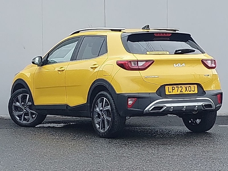 Used Kia Stonic 2023 for sale - 77324812: Photo 3