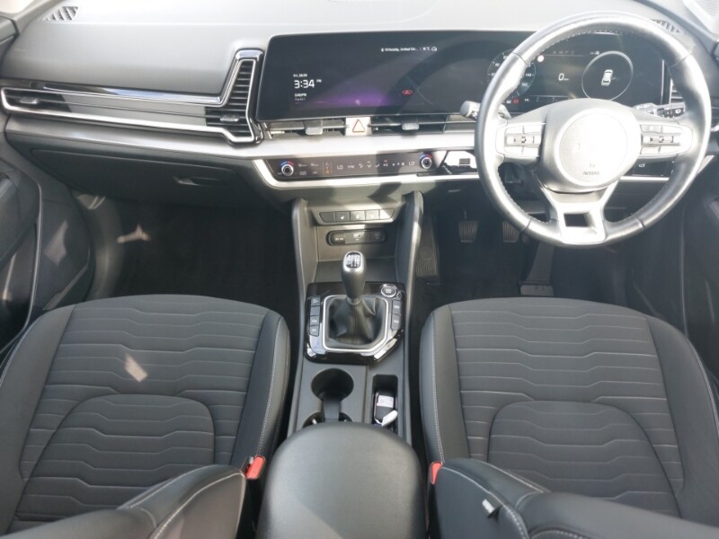 Used Kia Sportage 2022 for sale - 76091695: Photo 2