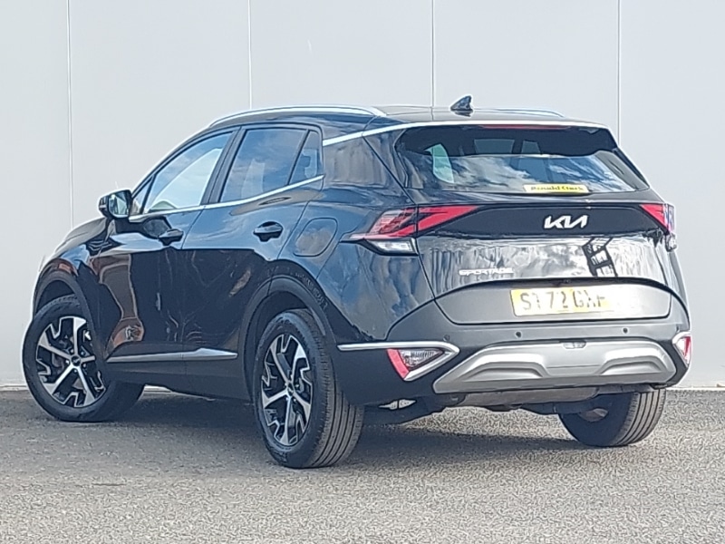 Used Kia Sportage 2022 for sale - 76091695: Photo 3