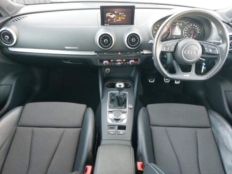 Used Audi A3 2018 for sale - 76420876: Photo 2