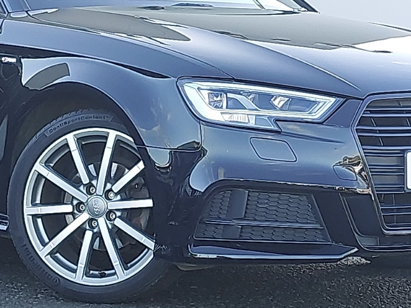 Used Audi A3 2018 for sale - 76420876: Photo 9