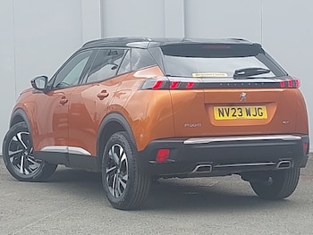 Used Peugeot 2008 2023 for sale - 79393706: Photo