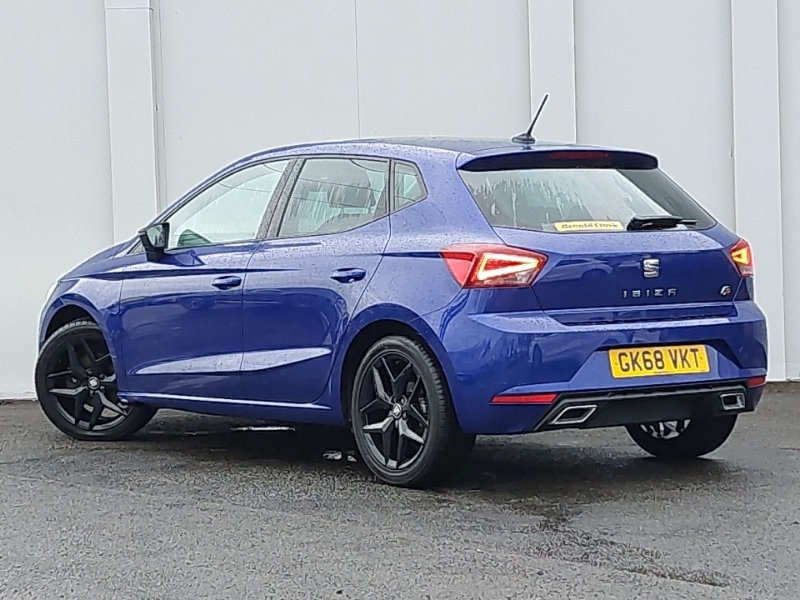 Used SEAT Ibiza 2018 for sale - 76880096: Photo 3