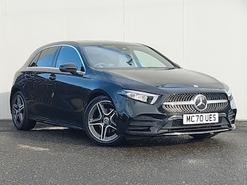 2020 - A200 AMG Line 5dr Auto